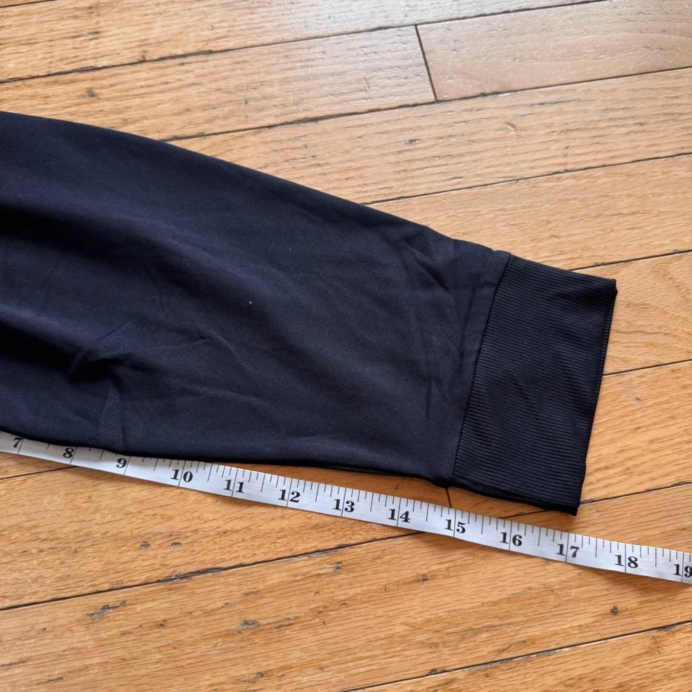 Members Mark Mens Favorite Soft Pullover Black Crewneck‎ Sweatshirt XXL